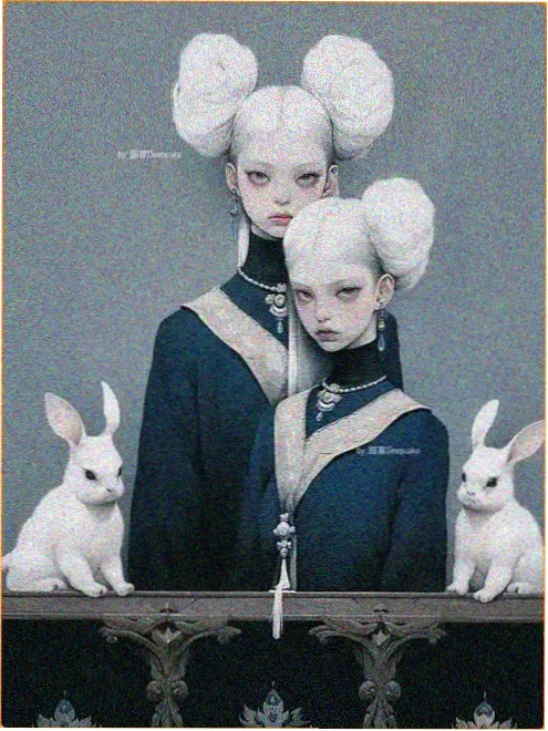 寄生虫 海报