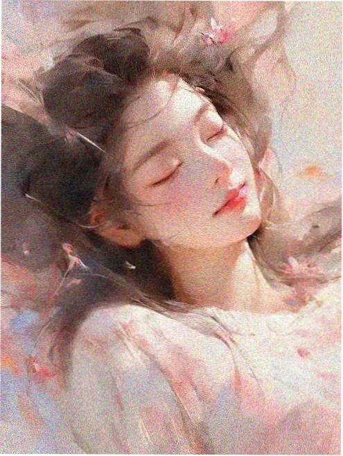 燃烧 海报