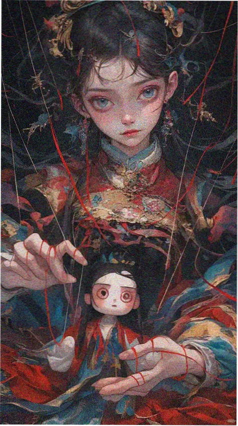 追击者 海报